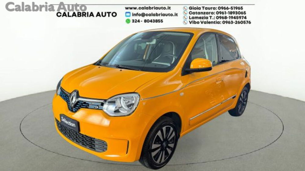 Renault Twingo usata a Reggio Calabria