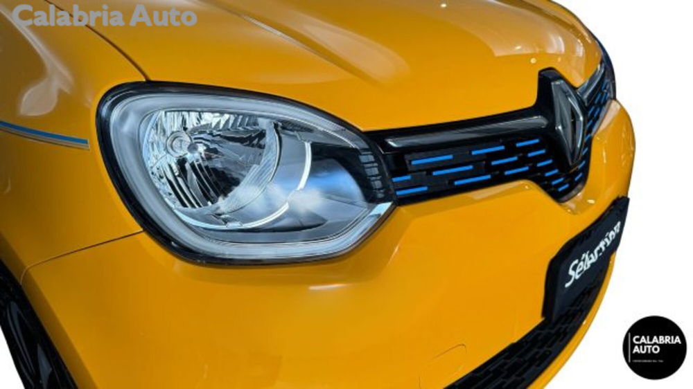 Renault Twingo usata a Reggio Calabria (14)