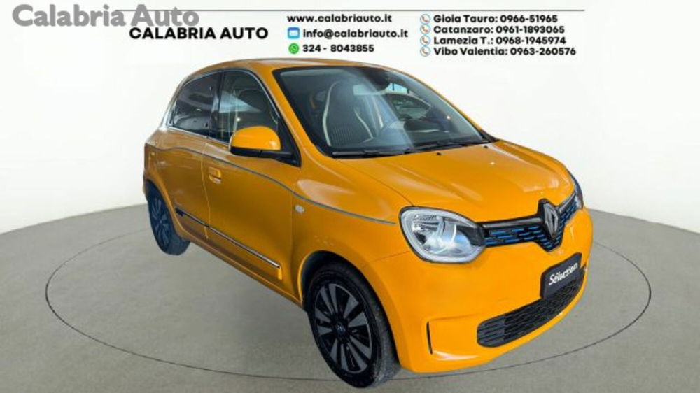 Renault Twingo usata a Reggio Calabria (2)