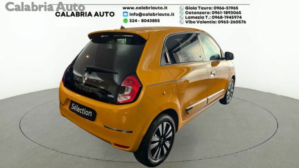 Renault Twingo usata a Reggio Calabria (3)