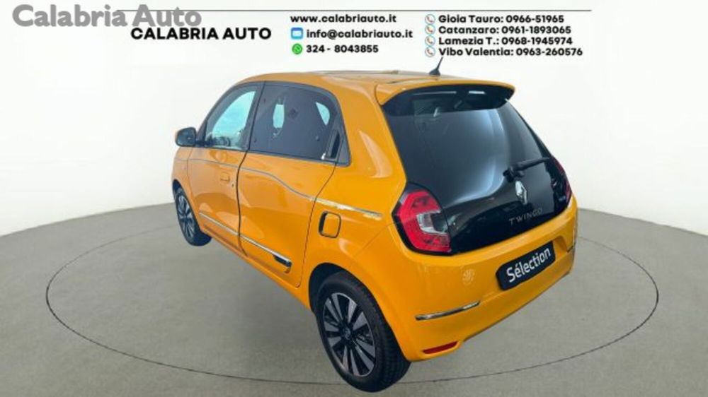 Renault Twingo usata a Reggio Calabria (4)