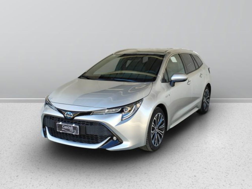 Toyota Corolla Touring Sports usata a Teramo