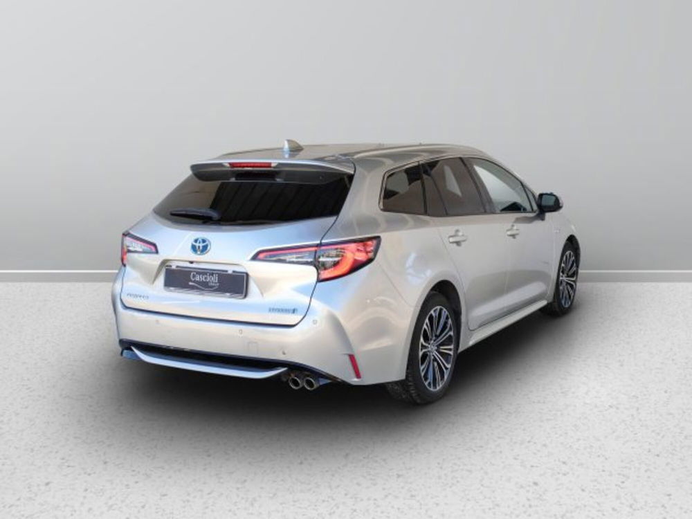 Toyota Corolla Touring Sports usata a Teramo (6)