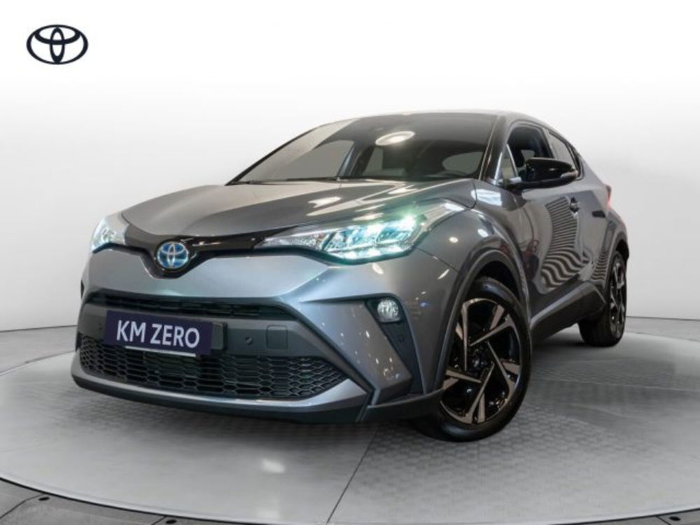 Toyota Toyota C-HR nuova a Padova