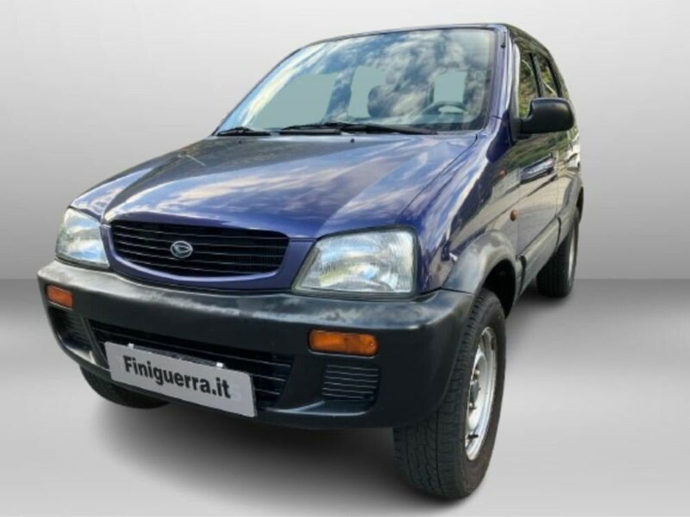 Daihatsu Terios usata a Lecco