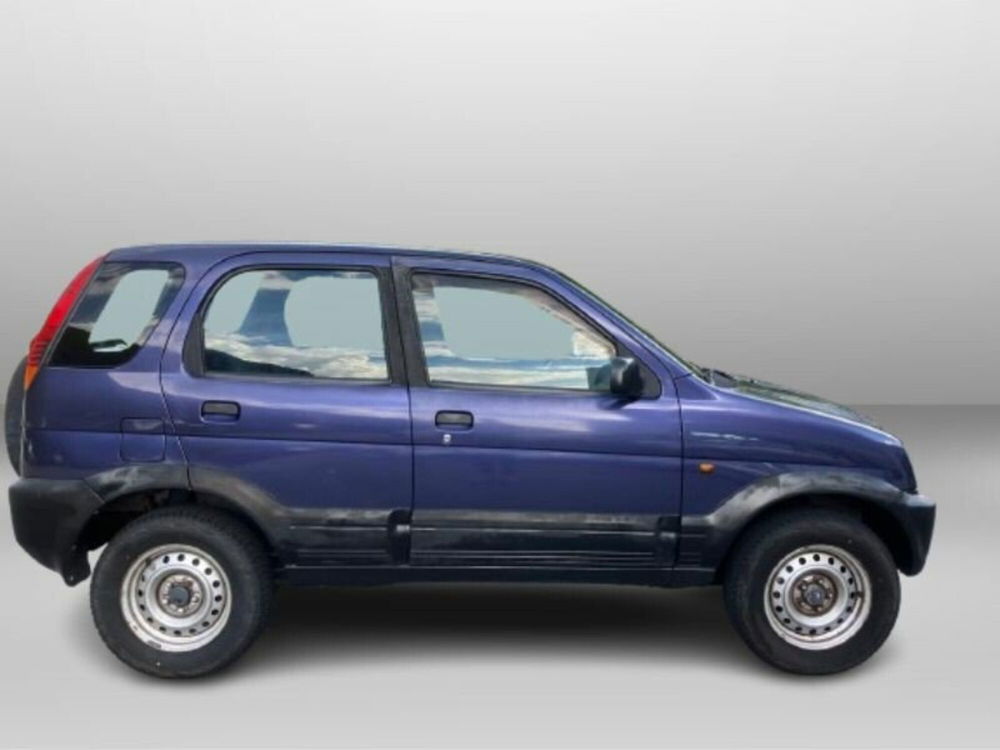 Daihatsu Terios usata a Lecco (5)