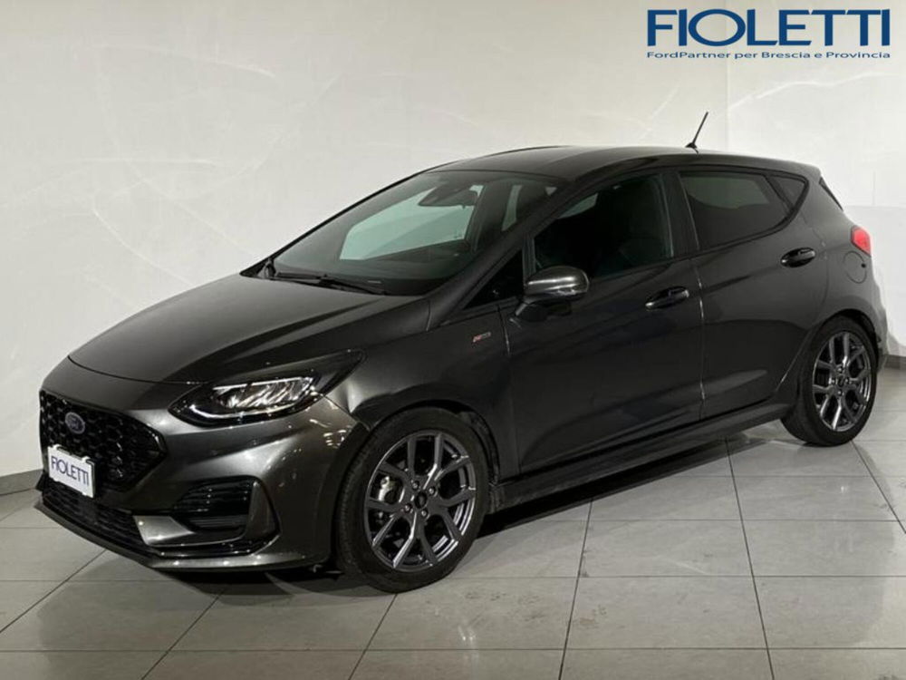 Ford Fiesta usata a Brescia