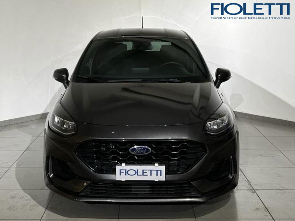 Ford Fiesta usata a Brescia (3)