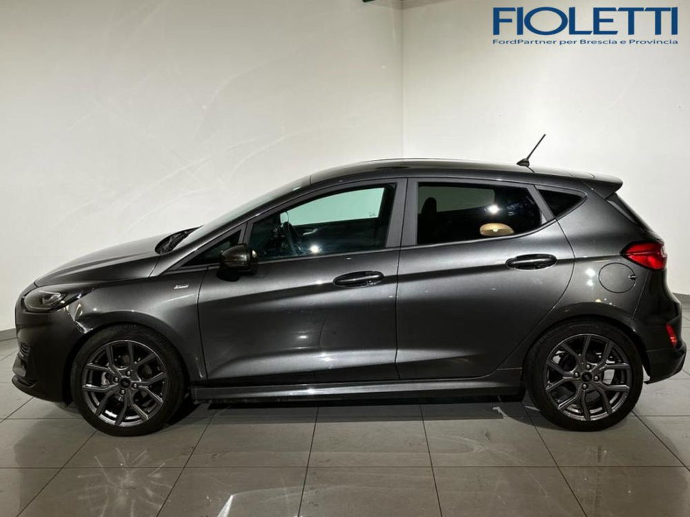 Ford Fiesta usata a Brescia (4)