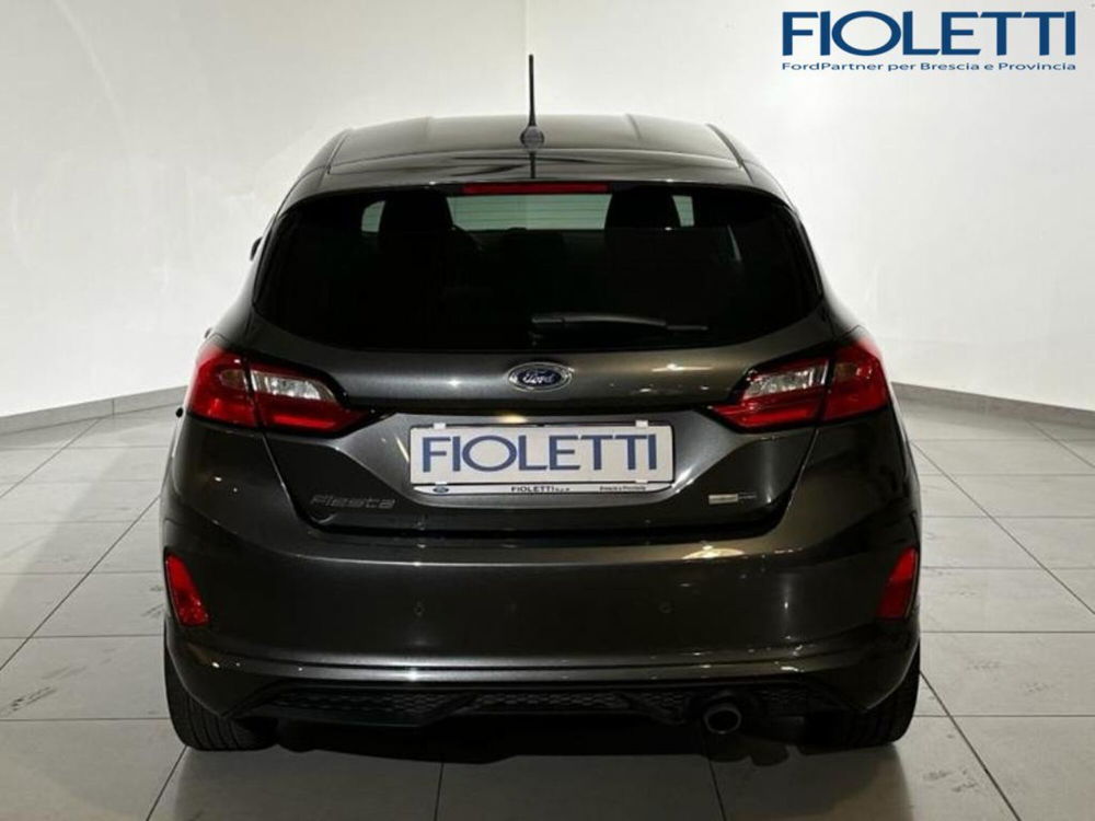 Ford Fiesta usata a Brescia (5)