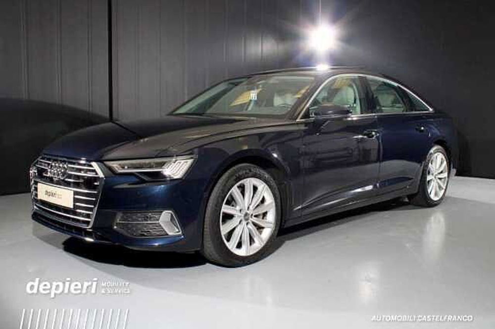 Audi A6 usata a Treviso