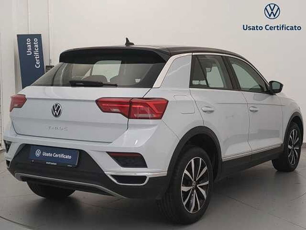 Volkswagen T-Roc usata a Varese (5)