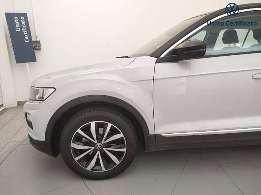 Volkswagen T-Roc usata a Varese (7)