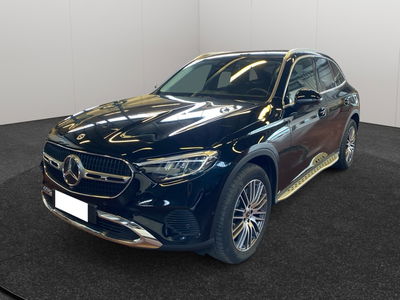 Mercedes-Benz GLC SUV 220 d mhev Advanced Plus 4matic auto del 2023 usata a Pescara