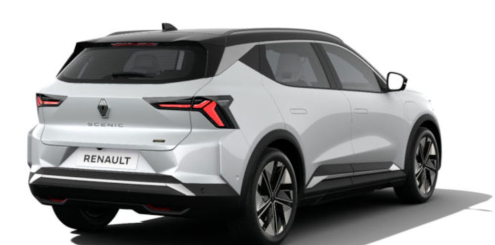 Renault Scenic E-Tech Electric nuova a Bolzano (2)