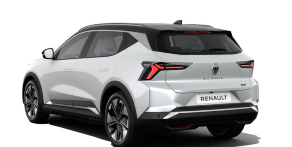 Renault Scenic E-Tech Electric nuova a Bolzano (3)