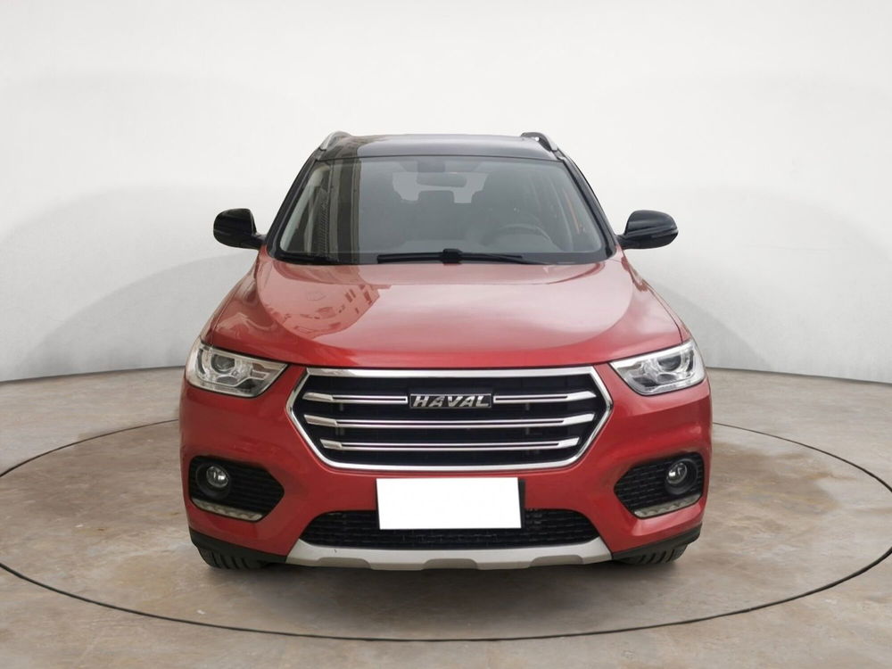 Haval H2 usata a Taranto (2)