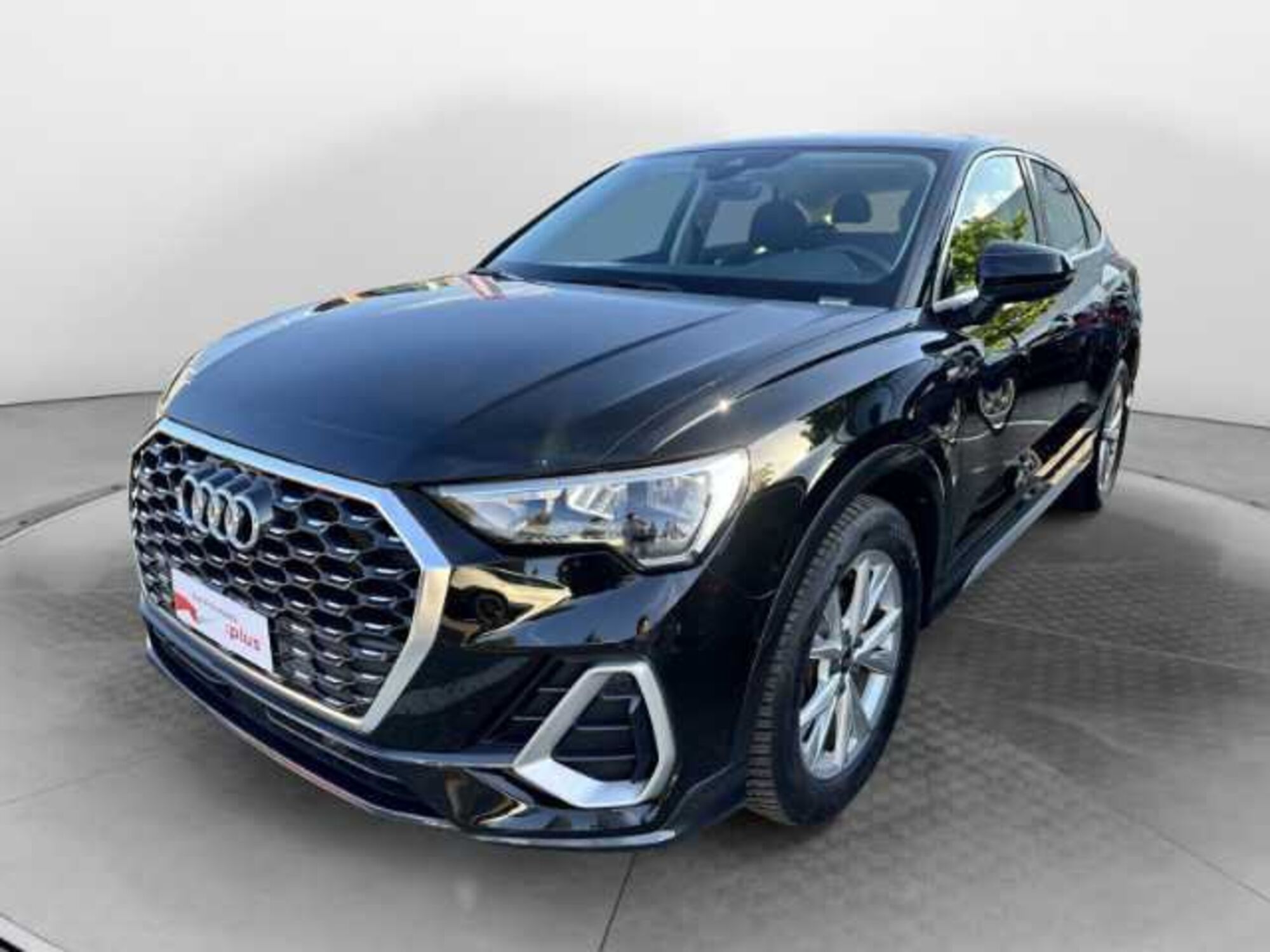 Audi Q3 Sportback 35 2.0 tdi S line edition s-tronic del 2023 usata a Prato