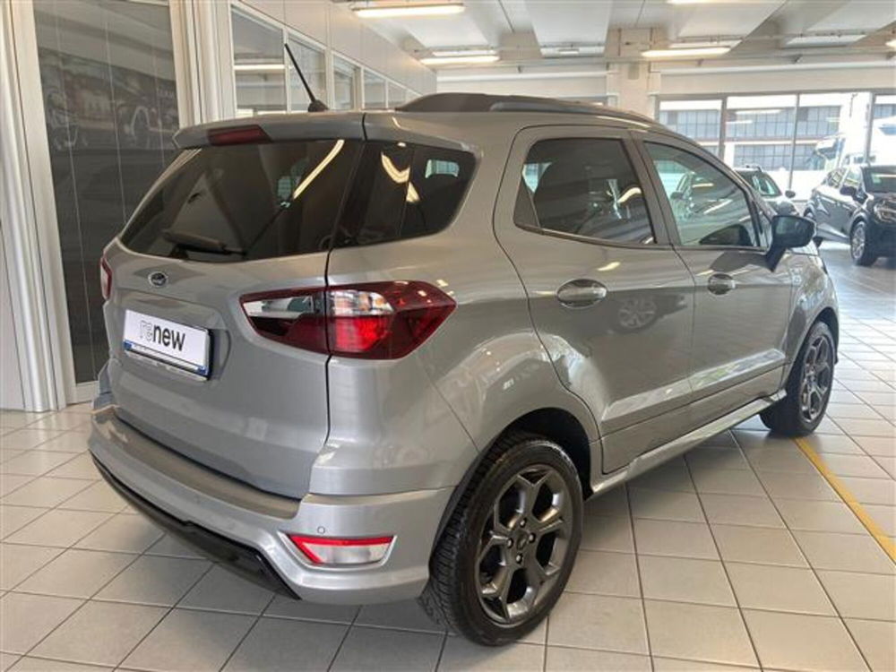 Ford EcoSport usata a Brescia (4)