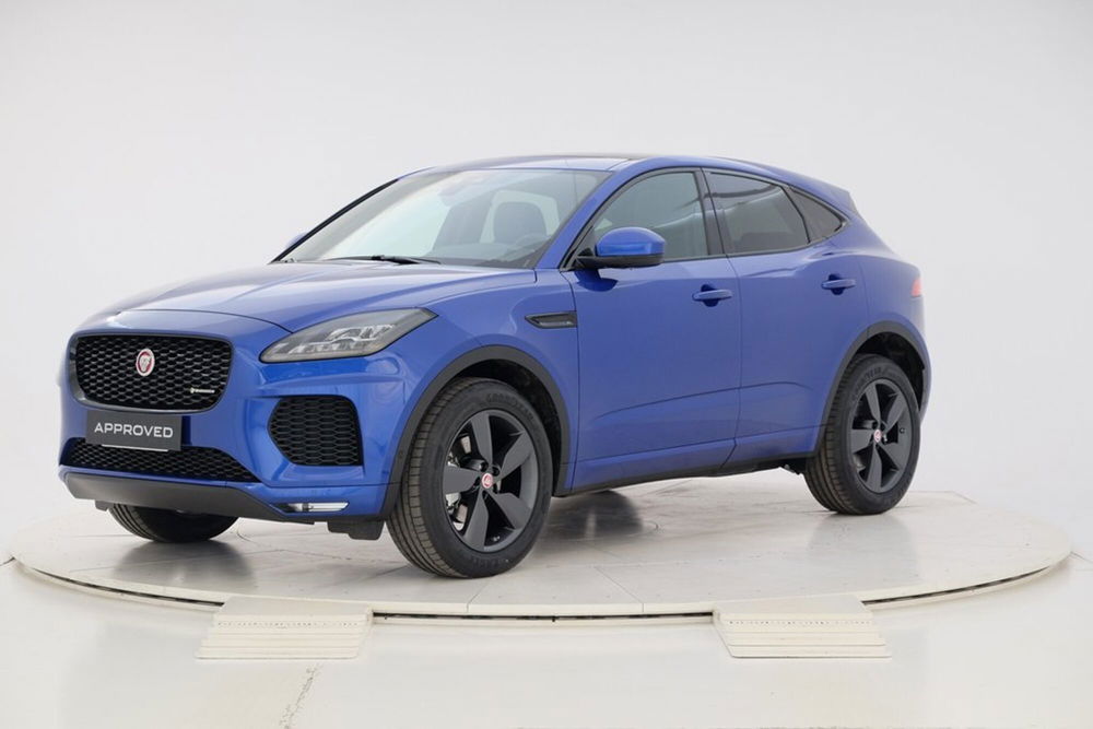 Jaguar E-Pace usata a Torino