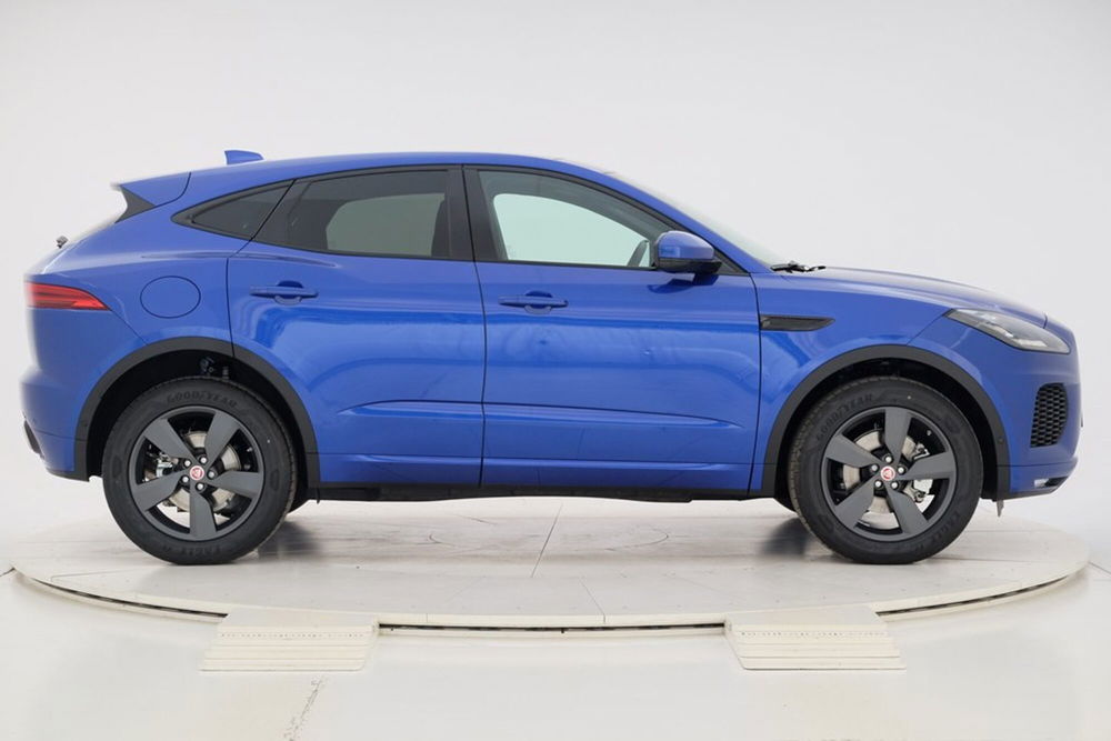 Jaguar E-Pace usata a Torino (6)