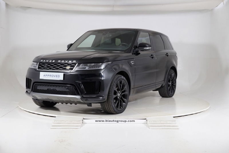 Land Rover Range Rover Sport 2.0 Si4 HSE  del 2019 usata a Torino