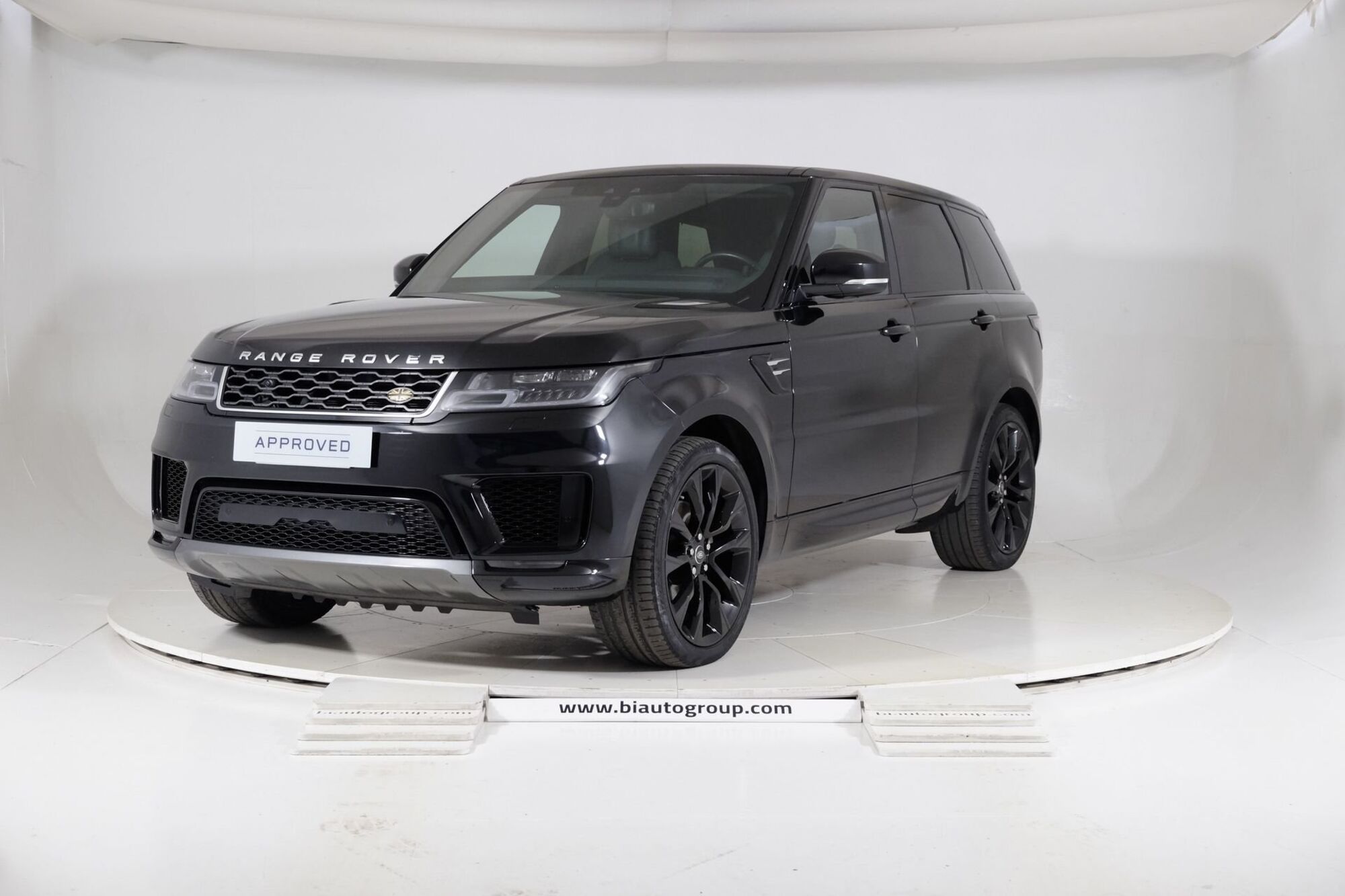 Land Rover Range Rover Sport 2.0 Si4 HSE  del 2019 usata a Torino