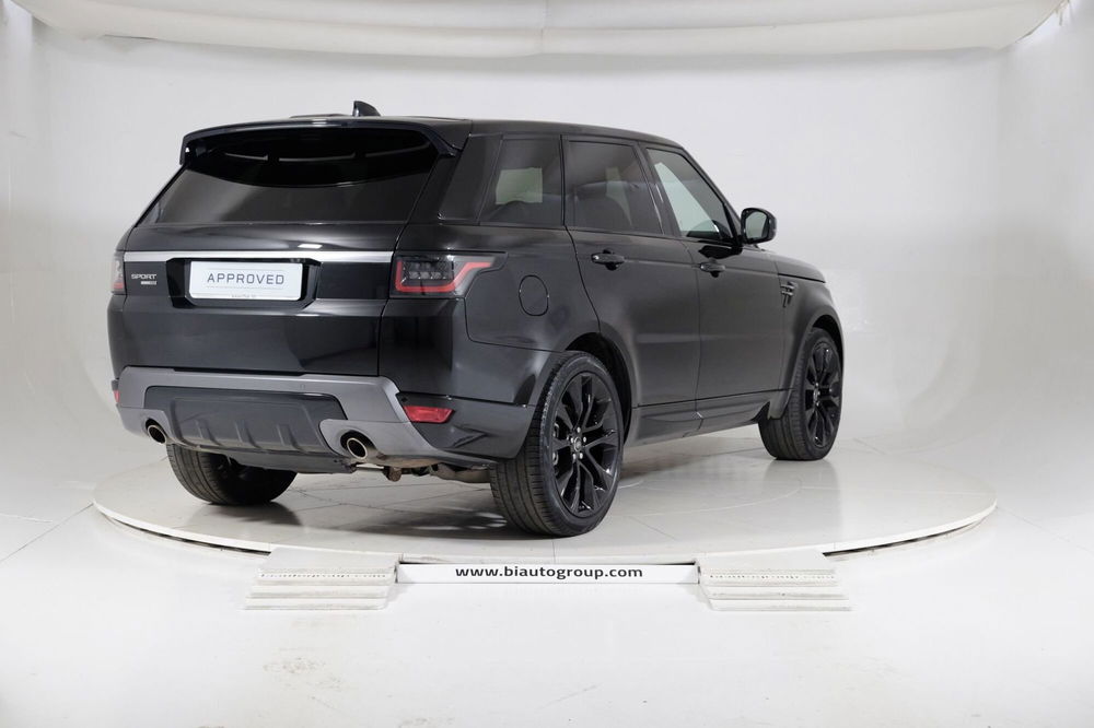 Land Rover Range Rover Sport usata a Torino (2)