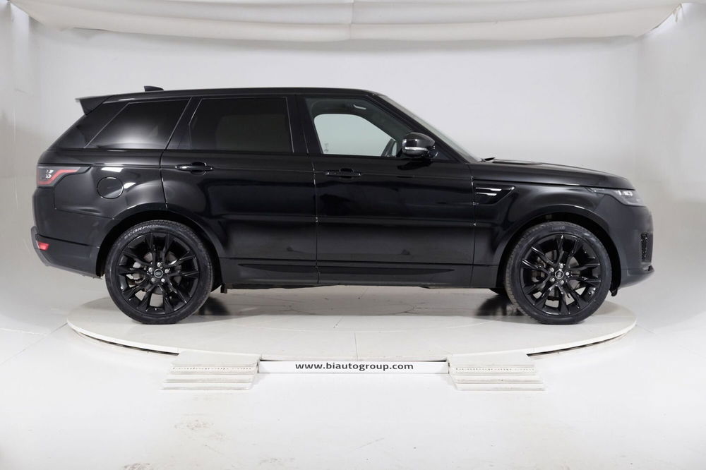 Land Rover Range Rover Sport usata a Torino (6)