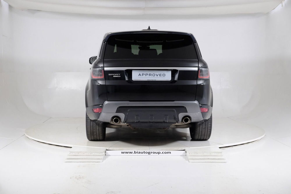 Land Rover Range Rover Sport usata a Torino (7)