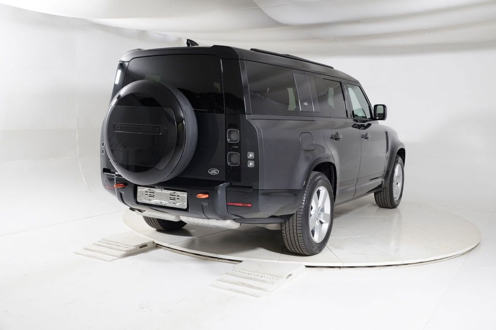 Land Rover Defender nuova a Torino (4)