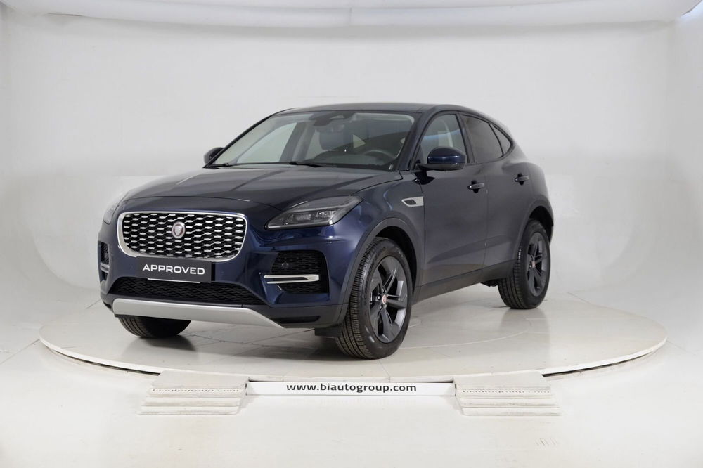 Jaguar E-Pace usata a Torino