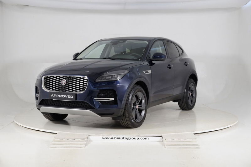 Jaguar E-Pace 2.0d i4 mhev R-Dynamic SE awd 163cv auto del 2022 usata a Torino