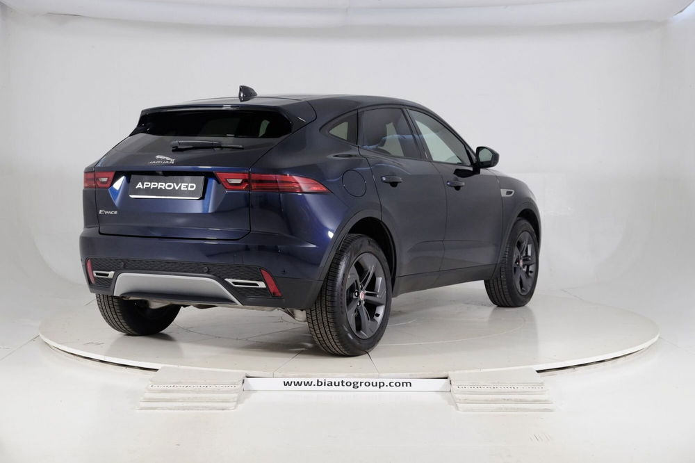 Jaguar E-Pace usata a Torino (2)