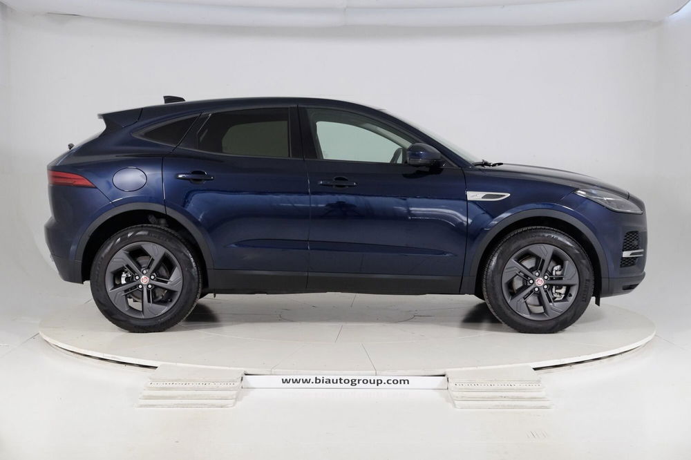 Jaguar E-Pace usata a Torino (5)