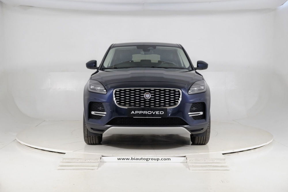 Jaguar E-Pace usata a Torino (8)