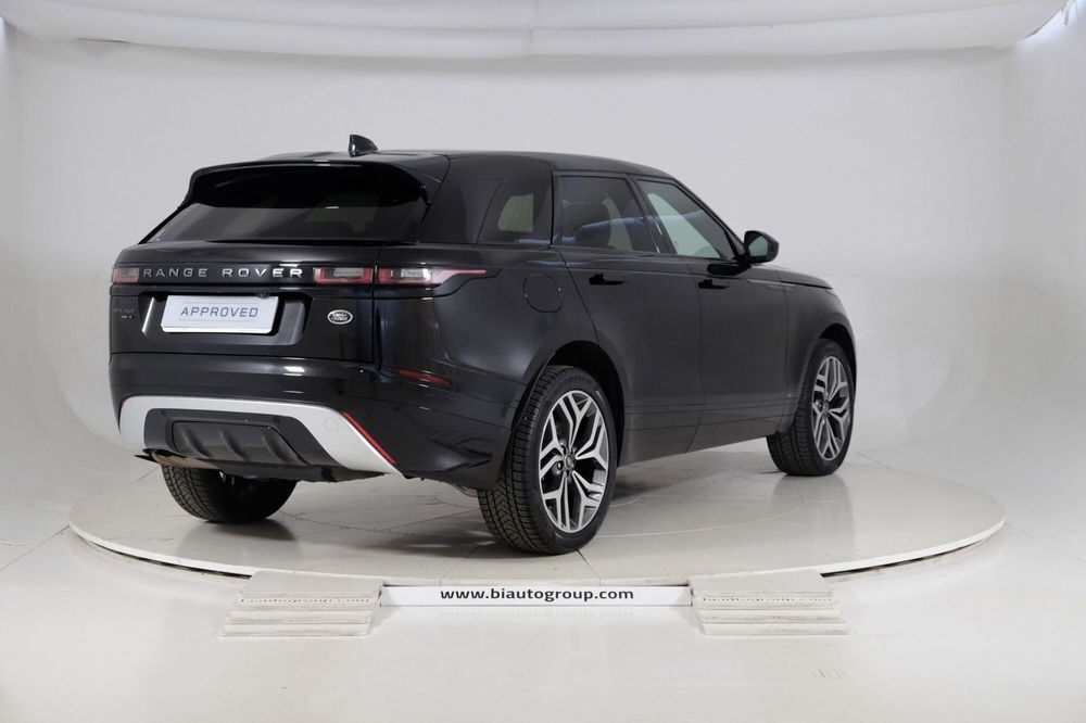 Land Rover Range Rover Velar usata a Torino (2)