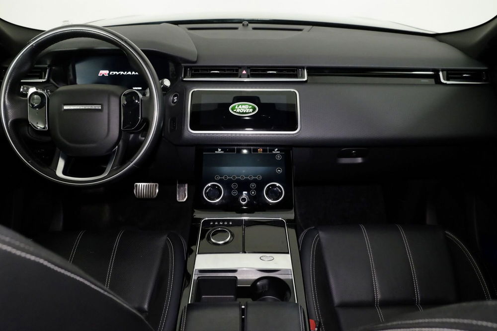 Land Rover Range Rover Velar usata a Torino (4)