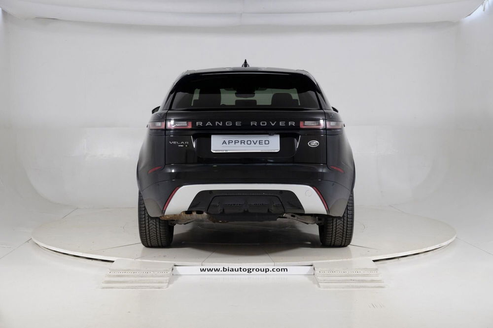 Land Rover Range Rover Velar usata a Torino (7)