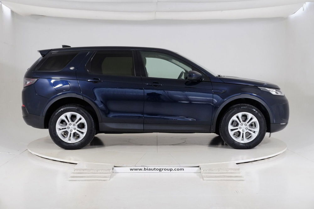 Land Rover Discovery Sport usata a Torino (6)