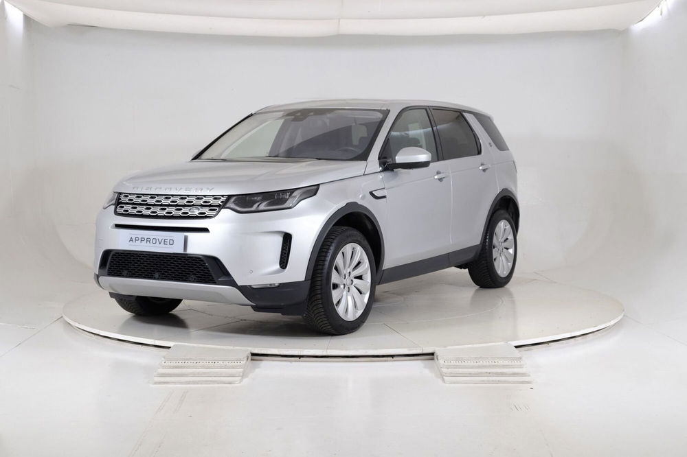 Land Rover Discovery Sport usata a Torino