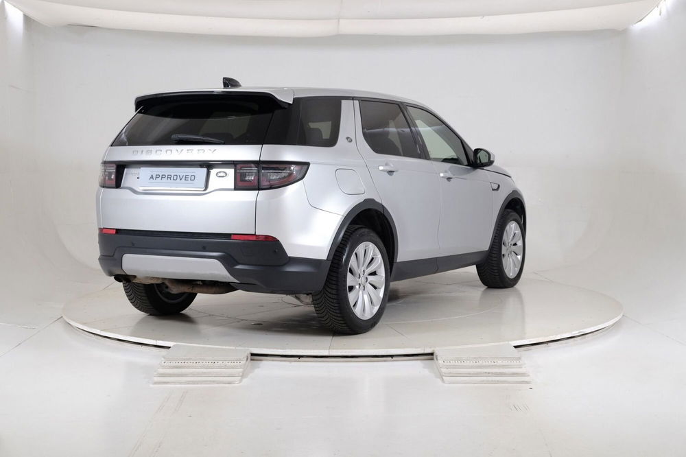 Land Rover Discovery Sport usata a Torino (2)