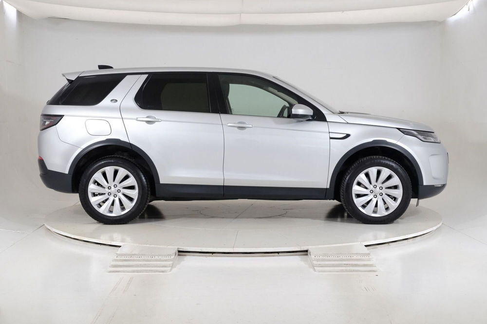 Land Rover Discovery Sport usata a Torino (6)