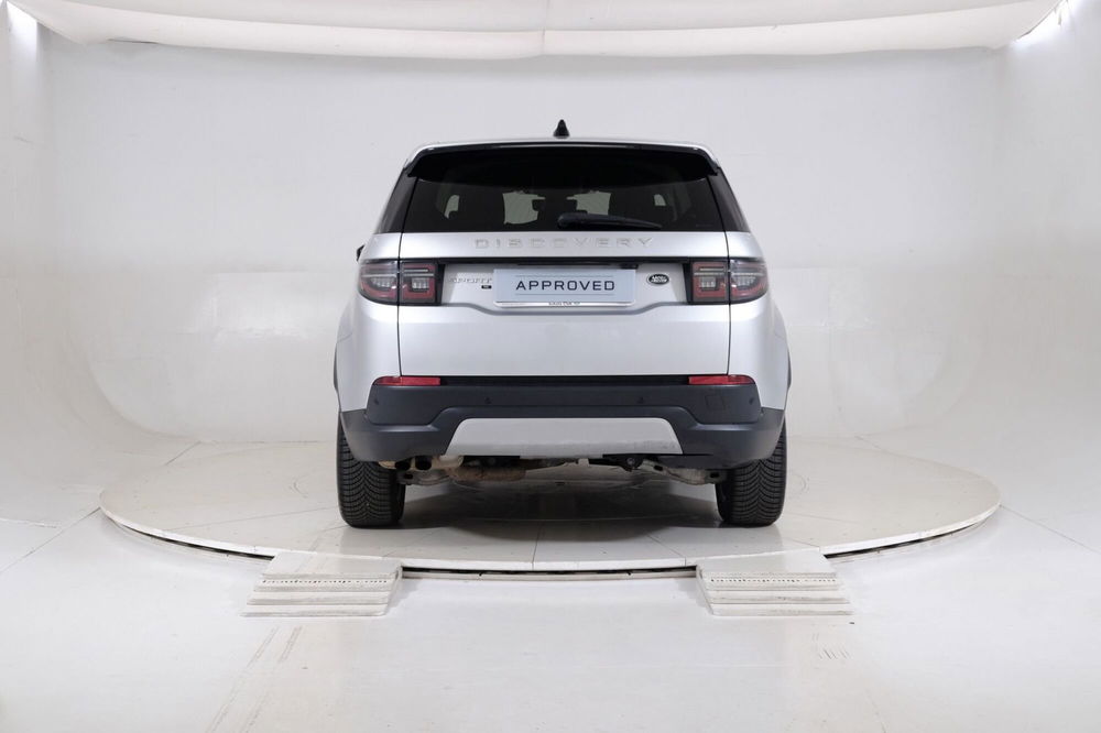 Land Rover Discovery Sport usata a Torino (7)