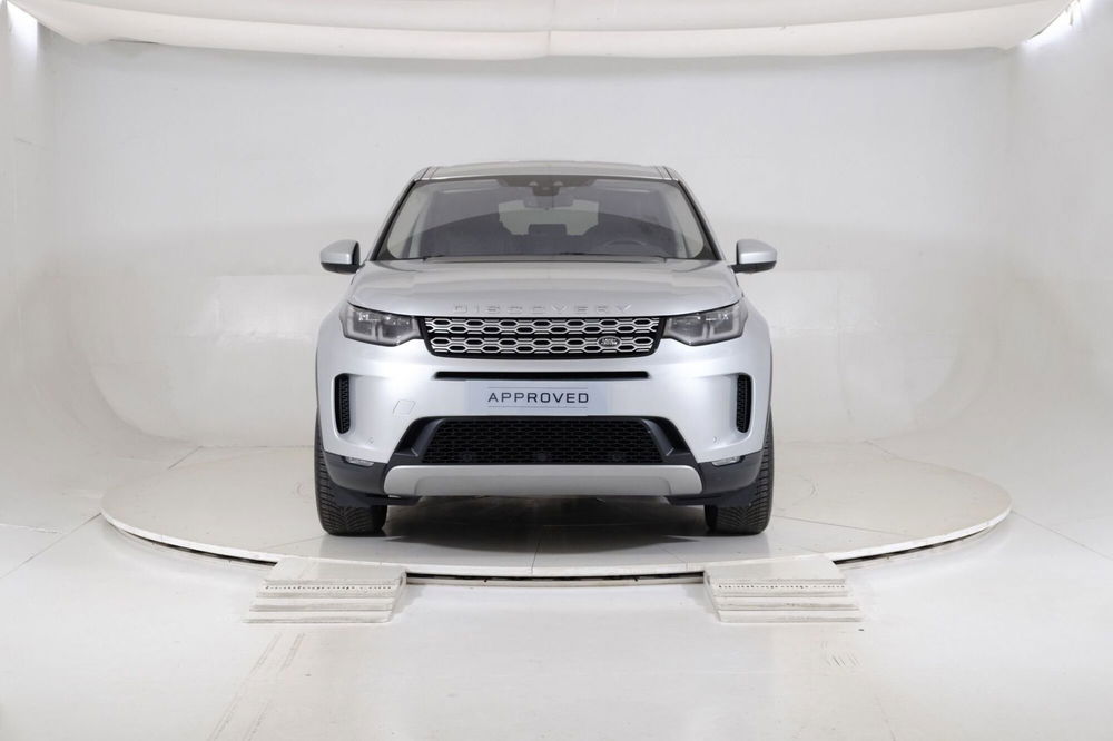 Land Rover Discovery Sport usata a Torino (8)