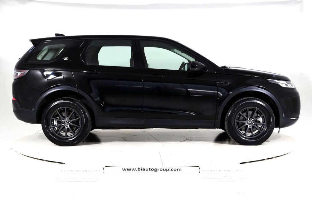 Land Rover Discovery Sport usata a Torino (6)