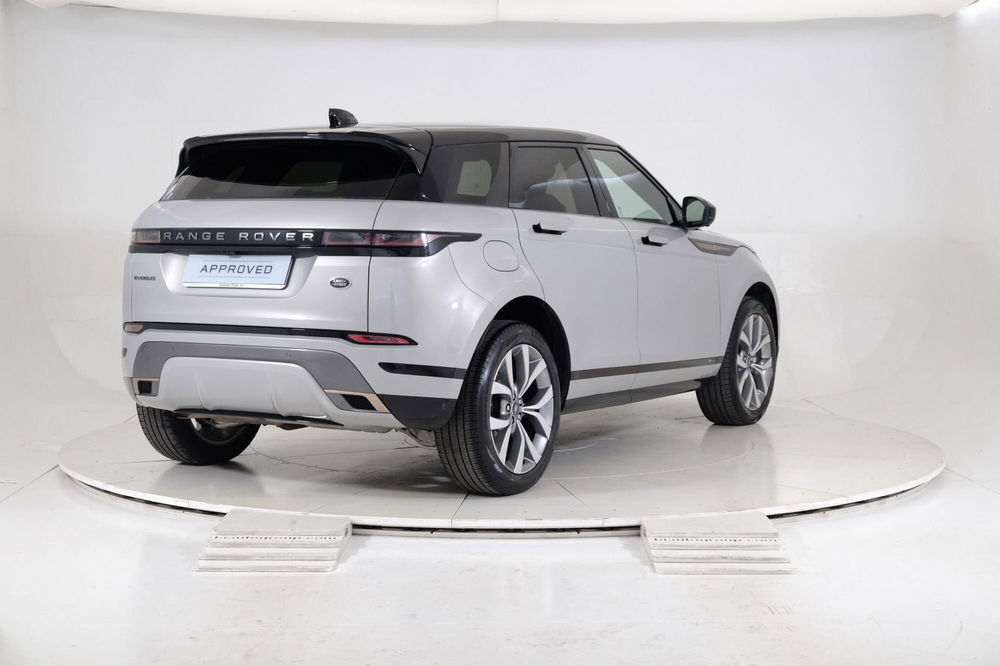 Land Rover Range Rover Evoque usata a Torino (2)