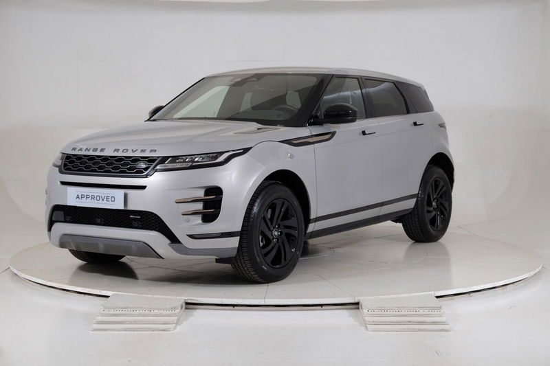 Land Rover Range Rover Evoque 2.0d i4 mhev S awd 163cv auto del 2022 usata a Torino