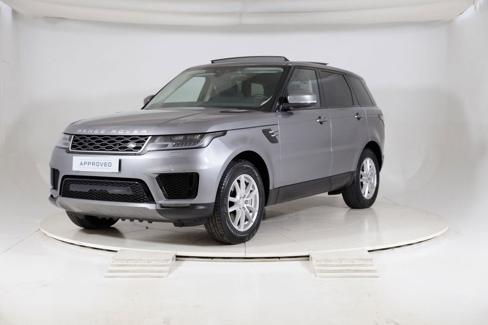 Land Rover Range Rover Sport usata a Torino