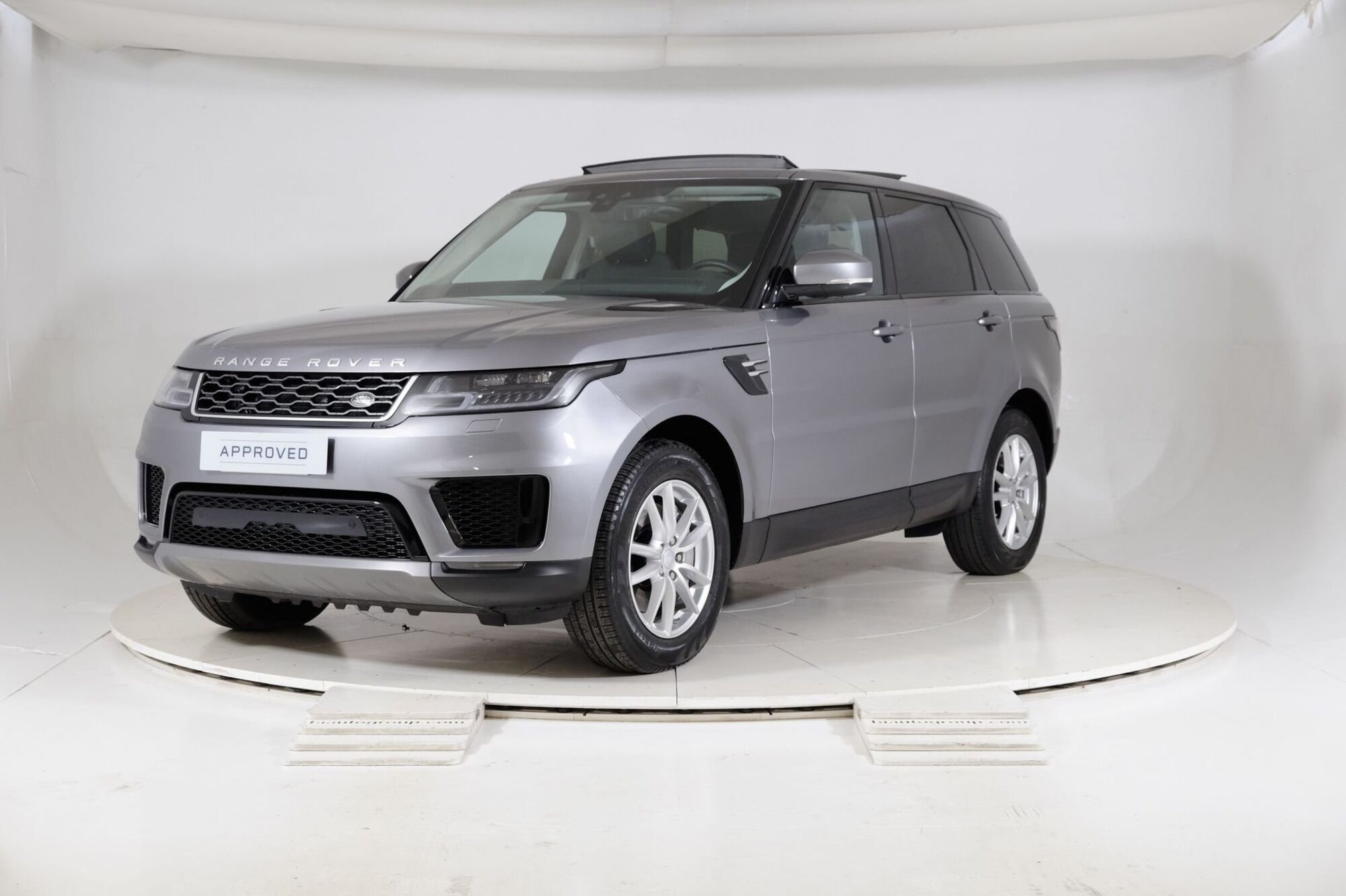 Land Rover Range Rover Sport 3.0D l6 249 CV S del 2021 usata a Torino